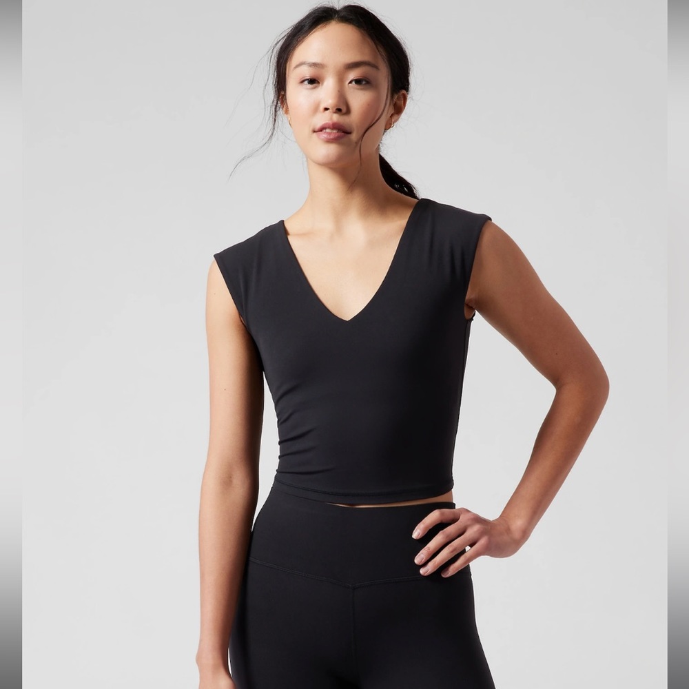 Athleta transcend tank top